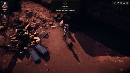 Sector Unknown — screenshot 1