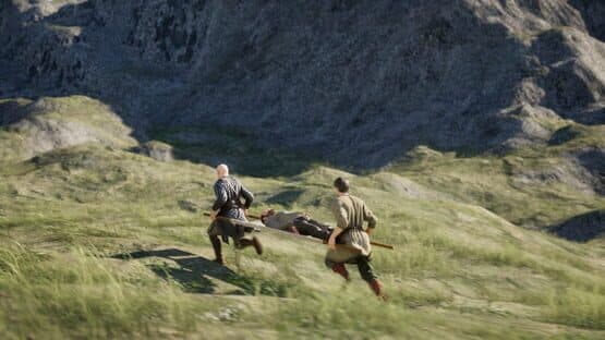 Stretcher Men — screenshot 1