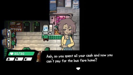 5 Bucks for the Bus — screenshot 2