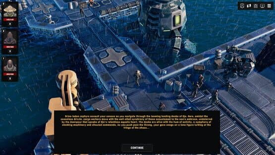 Sector Unknown — screenshot 2