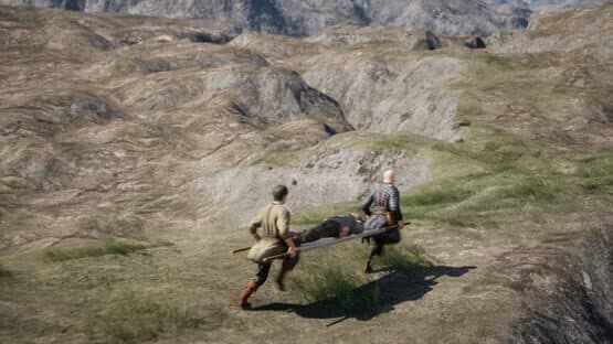 Stretcher Men — screenshot 2