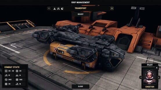 Sector Unknown — screenshot 3