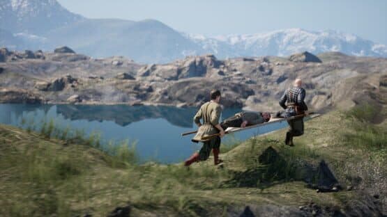 Stretcher Men — screenshot 4