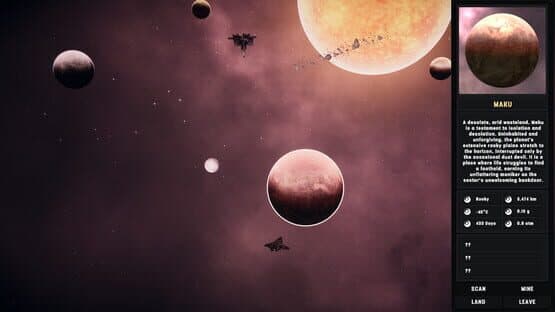Sector Unknown — screenshot 4