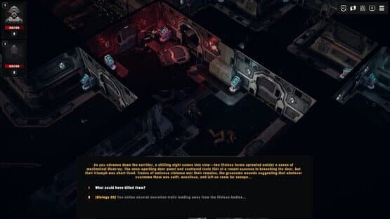 Sector Unknown — screenshot 5
