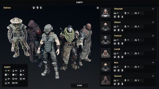 Sector Unknown — screenshot 6