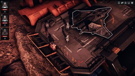 Sector Unknown — screenshot 7