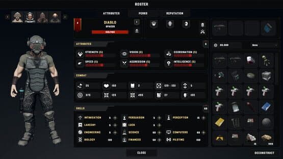 Sector Unknown — screenshot 8