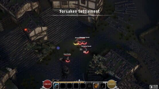 Heretical — screenshot 1