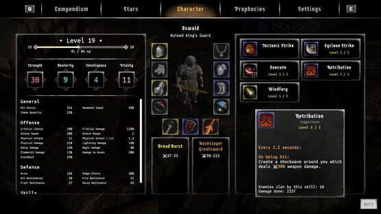 Heretical — screenshot 2
