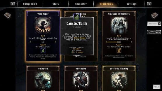 Heretical — screenshot 3