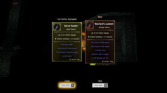Heretical — screenshot 4