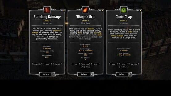 Heretical — screenshot 5