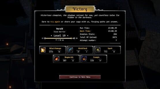 Heretical — screenshot 6