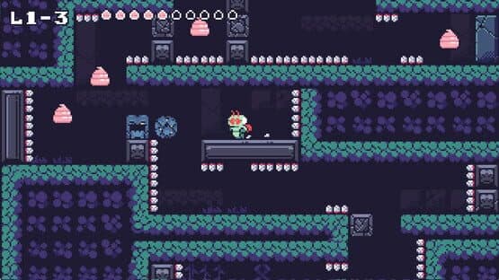 Blow Fly2: Overlimit — screenshot 1