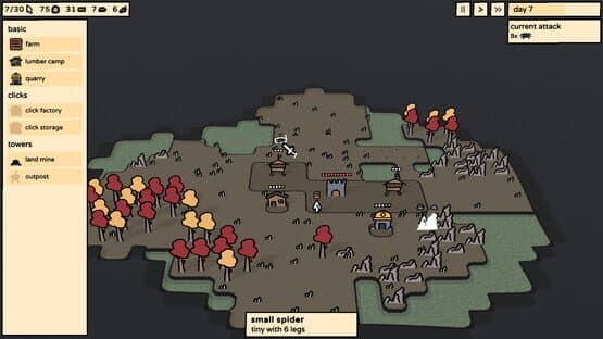 Clickyland — screenshot 2