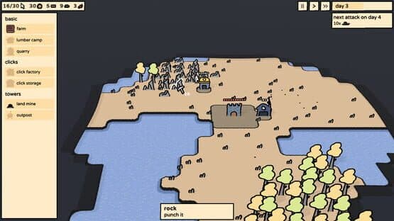 Clickyland — screenshot 3