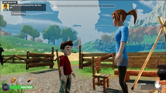 Spookville: Cabin Escape — screenshot 1