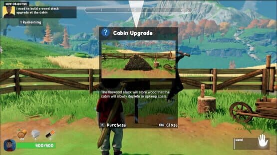 Spookville: Cabin Escape — screenshot 3