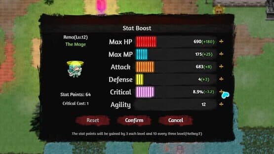 Soul Hero Adventure — screenshot 2