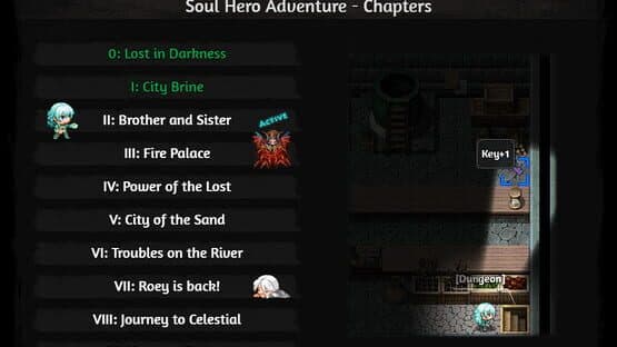 Soul Hero Adventure — screenshot 7