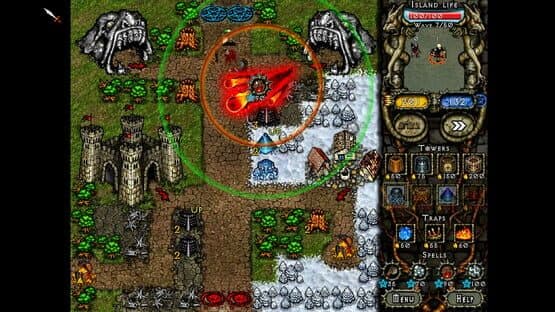 King Towers — screenshot 2
