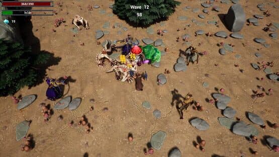 Magic Monster Slasher — screenshot 4