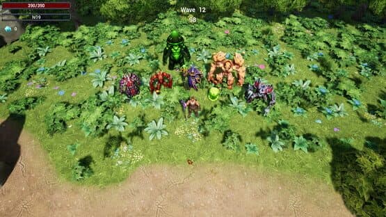 Magic Monster Slasher — screenshot 5