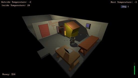 Keep The House Warm — screenshot 1