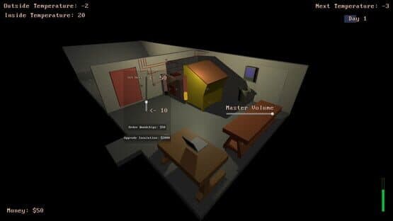 Keep The House Warm — screenshot 2