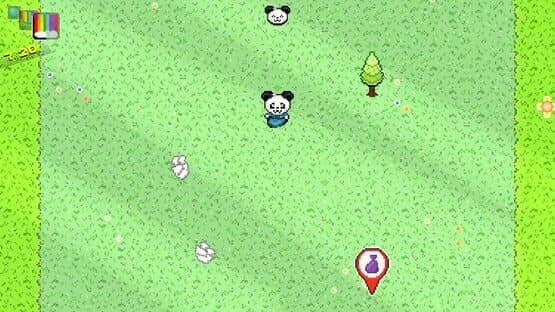 Cleaning The World With Pampam — screenshot 1