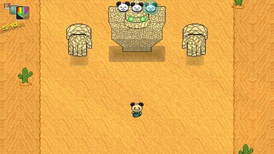 Cleaning The World With Pampam — screenshot 3