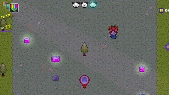 Cleaning The World With Pampam — screenshot 4