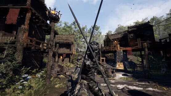 Orkendale: The Scarred Land — screenshot 1