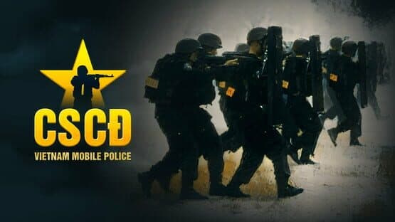 CSCĐ: Vietnam Mobile Police — screenshot 1