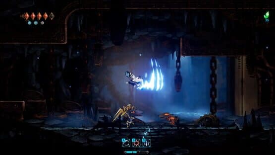 Fatal Claw — screenshot 2