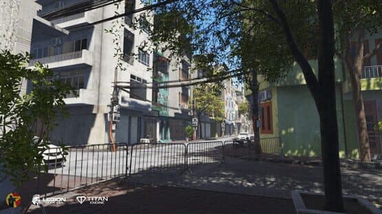 CSCĐ: Vietnam Mobile Police — screenshot 2