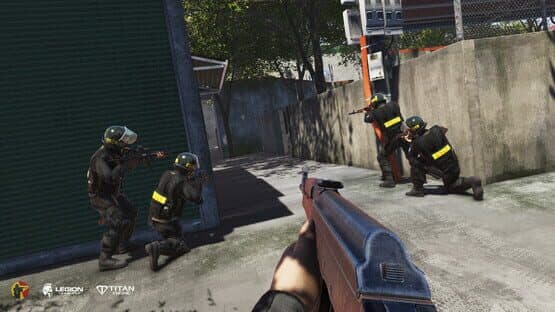 CSCĐ: Vietnam Mobile Police — screenshot 5