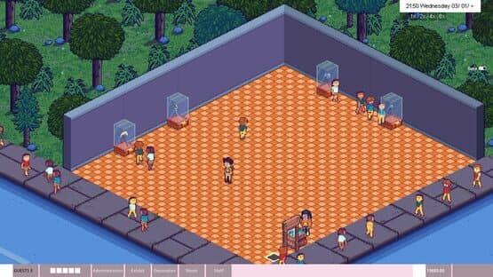 Museum Keeper — screenshot 6