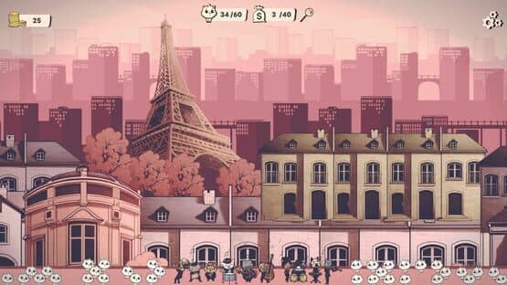 Shy Cats Hidden Tracks: Paris — screenshot 1