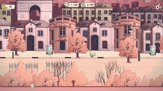 Shy Cats Hidden Tracks: Paris — screenshot 3
