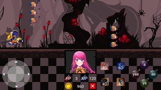 Hangul Shooter — screenshot 2