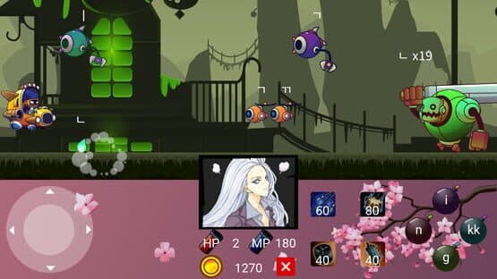 Hangul Shooter — screenshot 3