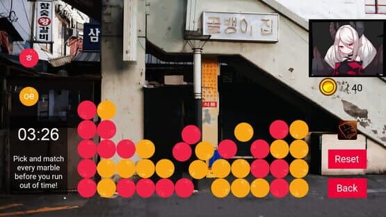 Hangul Shooter — screenshot 4