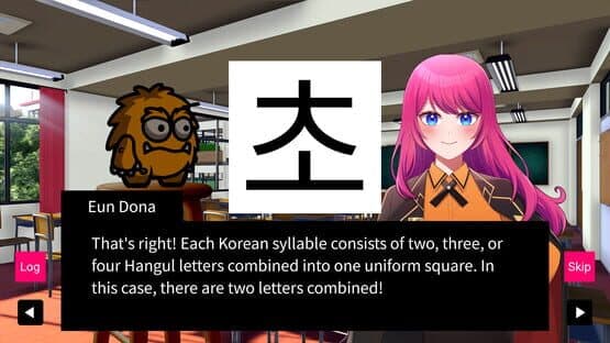 Hangul Shooter — screenshot 5