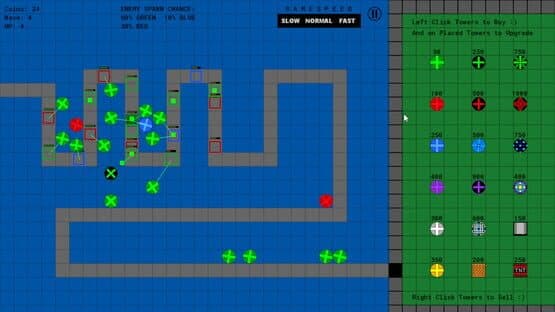 Laser Defense Extreme — screenshot 1
