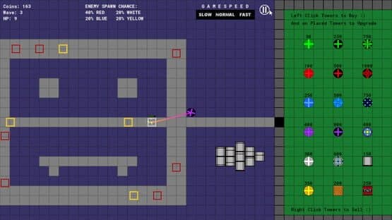 Laser Defense Extreme — screenshot 2