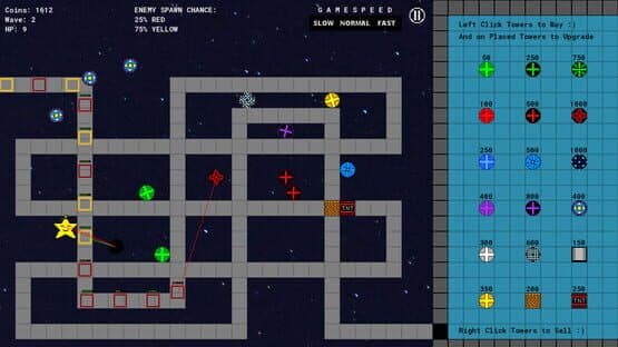 Laser Defense Extreme — screenshot 4