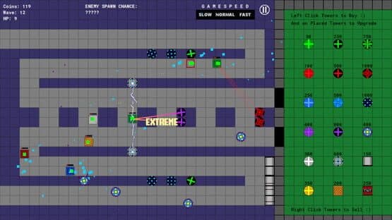 Laser Defense Extreme — screenshot 5