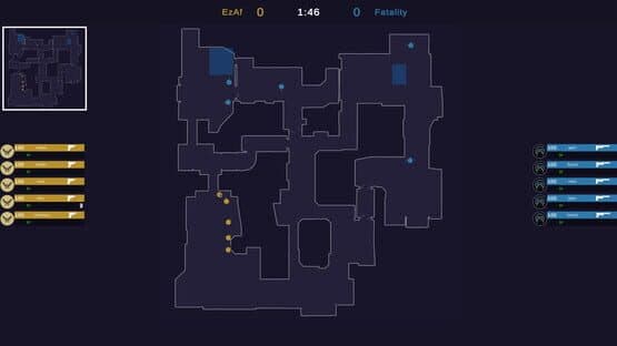 FPS Pro Team Manager — screenshot 3